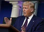 Ông Trump: Mỹ không thể hợp pháp hưởng lợi từ thương vụ TikTok