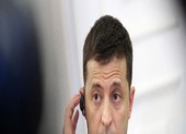 Tổng thống Ukraine chỉ trích nặng nề Nga tại Đại Hội đồng LHQ