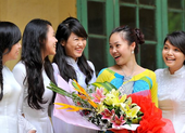 Phát động cuộc thi sáng tác ca khúc về thầy cô và mái trường