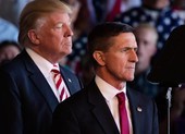 Ông Trump ân xá cho cựu cố vấn an ninh quốc gia Flynn