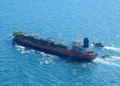 Iran bắt tàu chở dầu Hàn Quốc có thuyền viên Việt