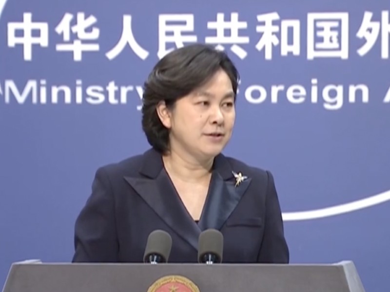 Trung Quốc đột ngột 'nhắn nhủ' ông Biden vào phút chót