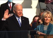 Trực tiếp: Ông Biden, bà Harris đã tuyên thệ nhậm chức