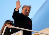 'Quả cân' luận tội vẫn lơ lửng trên đầu ông Trump