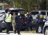 Nổ súng Mỹ: 2 đặc vụ FBI bị bắn chết, 3 đặc vụ bị thương