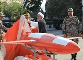 Iran sẽ tập trận máy bay không người lái quy mô lớn