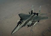 Mỹ không kích Syria: Nga lên án, Damascus nói 'hèn nhát'