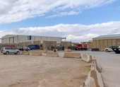 Căn cứ có lính Mỹ đồn trú tại Iraq hứng 10 quả rocket