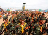 Myanmar: Nhóm vũ trang thiểu số tuyên bố sẽ 'không ngồi yên'