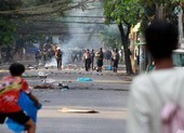 Myanmar: Hàng chục người nổi tiếng, ca sĩ, diễn viên bị bắt