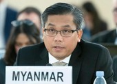 Đại sứ Myanmar tại LHQ kêu gọi lập vùng cấm bay với quân đội