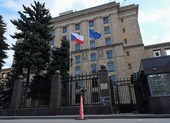 Nga trục xuất 20 nhà ngoại giao Czech