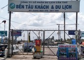 Cần Thơ tạm dừng hoạt động tất cả xe, tàu và đò