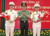 Sóc Trăng có tân giám đốc Công an tỉnh