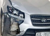 Tổng giám đốc gây tai nạn chết người, 'kêu' tài xế nhận tội