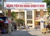 Thông tin mới vụ BV Ô Môn tự thay gạch lót nền rẻ tiền