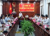 Hậu Giang: Tỉnh ủy, Ủy ban điều động, bổ nhiệm nhiều lãnh đạo