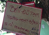 Dân yêu cầu bến đò liên tỉnh hoạt động trở lại
