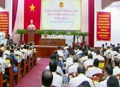 GĐ Sở GTVT tỉnh Hậu Giang xin thôi đại biểu HĐND