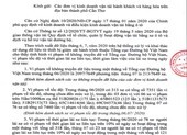 Cần Thơ: Vi phạm tốc độ, 6 phương tiện bị thu hồi phù hiệu