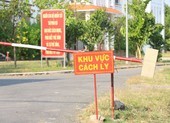 Kết quả xét nghiệm COVID-19 các F1 của BN 1452