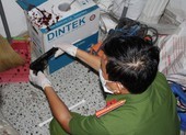 Vụ nổ súng khi hỗn chiến ở Cần Thơ: 30 người bị tạm giữ