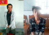 Triệt phá nhóm trộm có súng trên sông