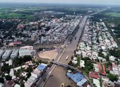Xin giấy đi đường ra vào tỉnh Hậu Giang bằng online