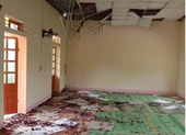 Việt Nam từng có trận động đất mạnh nhất là 6,8 độ richter