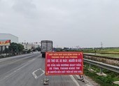 'Xe chở rau từ Hải Dương đi Hải Phòng phải quay trở lại'