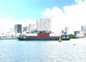 Giá cước vận chuyển container lên đến 12.000 USD