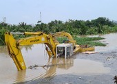 Chùm ảnh nhiều nơi ở Phú Yên ngập sâu cả mét