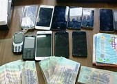 Phá đường dây cá độ qua mạng hơn nửa triệu USD