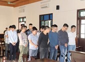 25 bị cáo trong đường dây cá độ 15 triệu USD lãnh án
