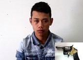 Mâu thuẫn qua Facebook, thiếu niên dùng súng bắn chết học sinh