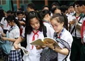 Trước giờ thi lớp 10, HS dặn: Thi xong ba mẹ đừng hỏi gì con!