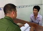 Băng trộm mặc đồ công nhân lái ô tô đi trộm xe máy