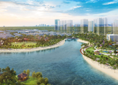 Thành phố thông minh - công viên đầu tiên