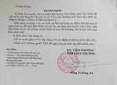 Ẩu đả vì cành cây, hai bên đều bị truy tố