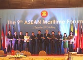 10 nước tham dự diễn đàn Biển ASEAN lần thứ 9 tại Đà Nẵng