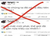Bộ Y tế bác bỏ thông tin 'có ca tử vong' đang loan truyền
