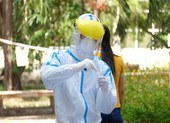 Đà Nẵng: 1 bệnh nhân COVID-19 tái dương tính sau khi xuất viện