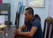 Thu khẩu súng tại nhà kẻ bắn tình địch giữa đường