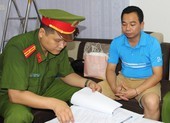 Khởi tố 1 cán bộ Ban dân tộc Nghệ An tham ô tài sản