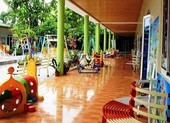 Vụ xây lớp học sai cô giáo quỳ: Đấu giá tài sản, xử lý nghiêm