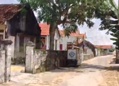 Nghi vấn mâu thuẫn đất đai, giết người rồi đi cứa cổ phụ nữ