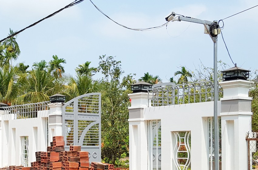 Sóc Trăng nhận sai, hủy việc lắp camera nhà cán bộ thường vụ ảnh 2