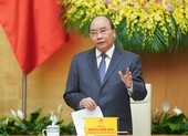 Thủ tướng: Huy động tổng lực để chiến thắng đại dịch