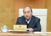 Thủ tướng yêu cầu xử nghiêm vi phạm về phòng, chống COVID-19