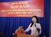 An Giang: Dân chủ, khách quan trong công tác nhân sự ĐH Đảng